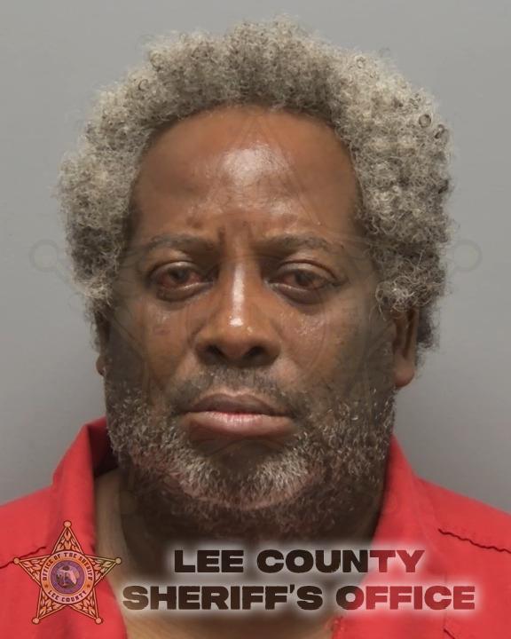 Booking photo of William Williams