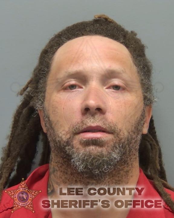 Booking photo of Joshua Hollen
