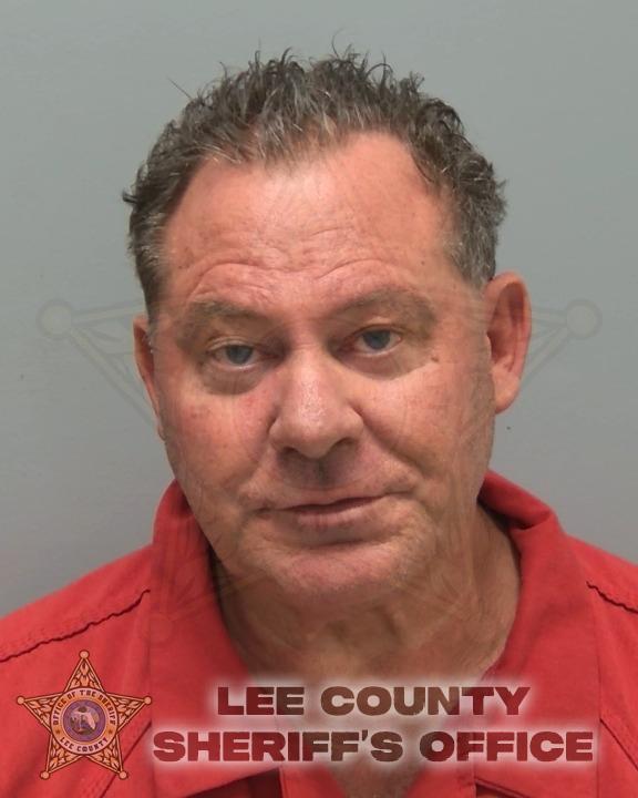 Booking photo of Anthony Dewald