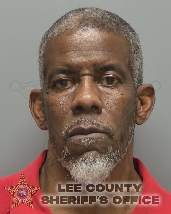 Booking photo of Rodney Turner