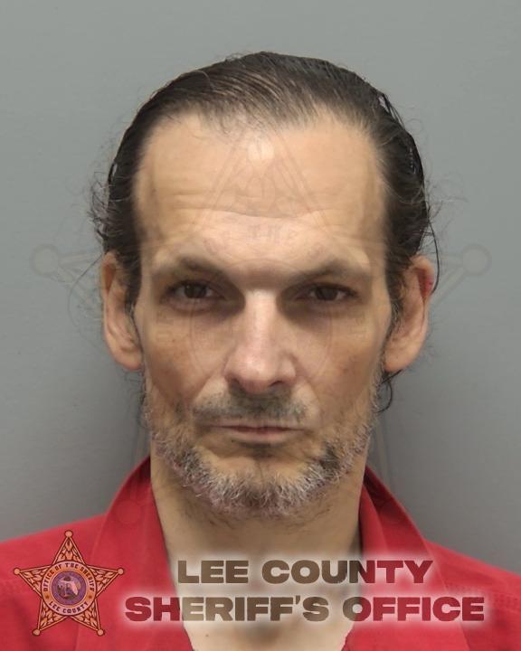 Booking photo of Peter Fusco