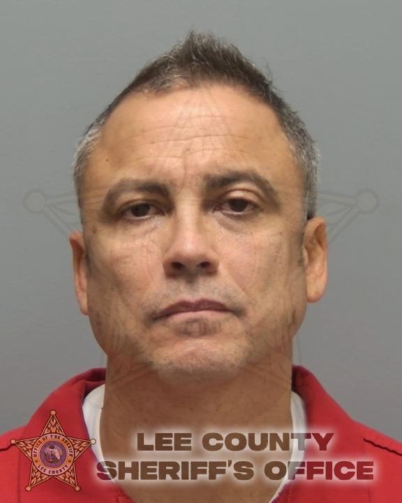 Booking photo of Geiler Llopiz