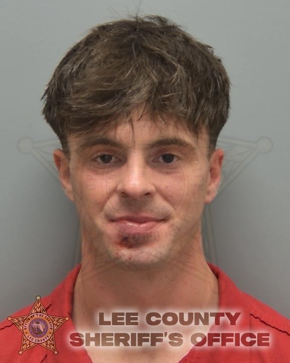 Booking photo of William Richman