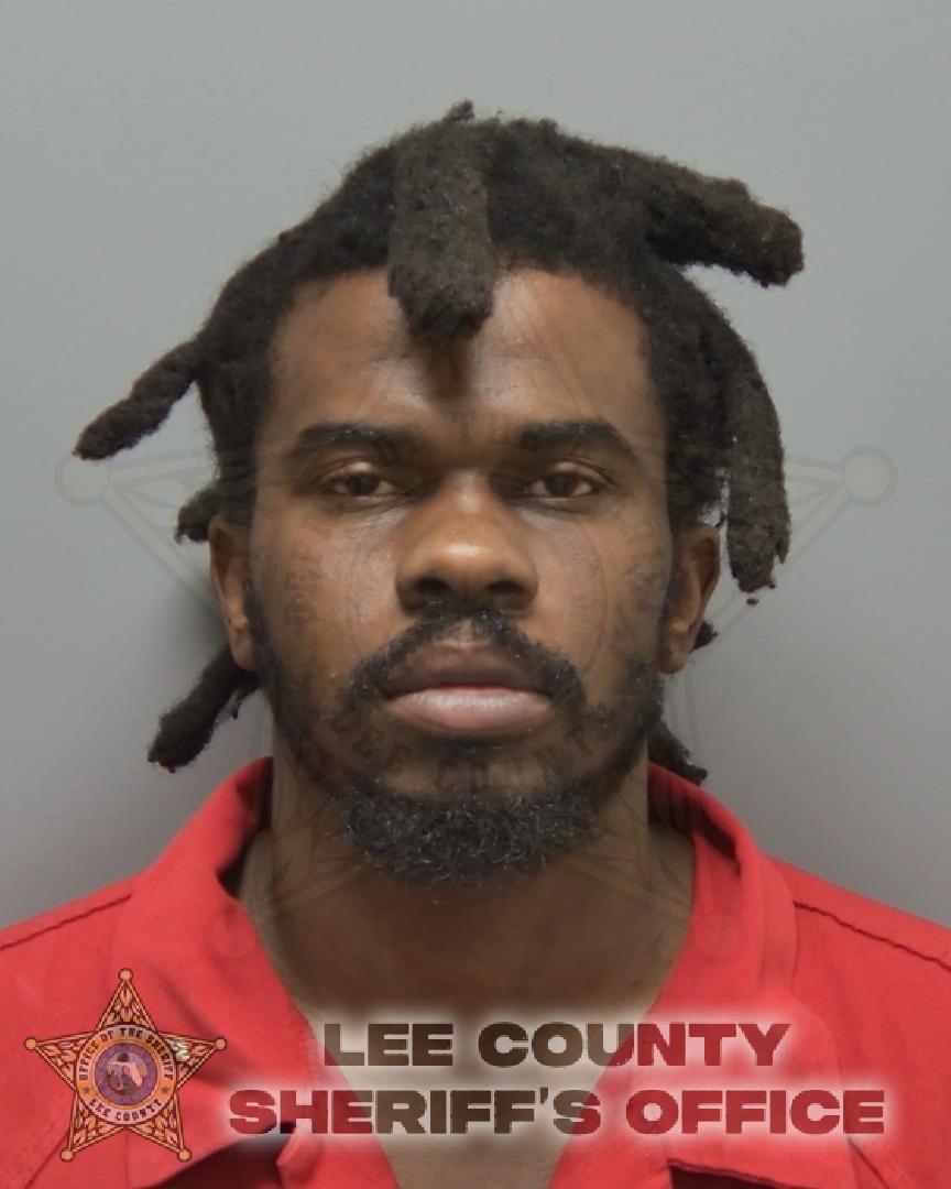 Booking photo of Anthony Smith