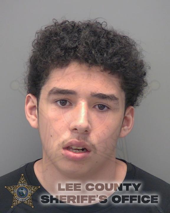 Booking photo of Jose Roman Gonzalez