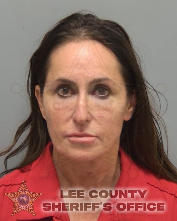 Booking photo of Joy Robinson