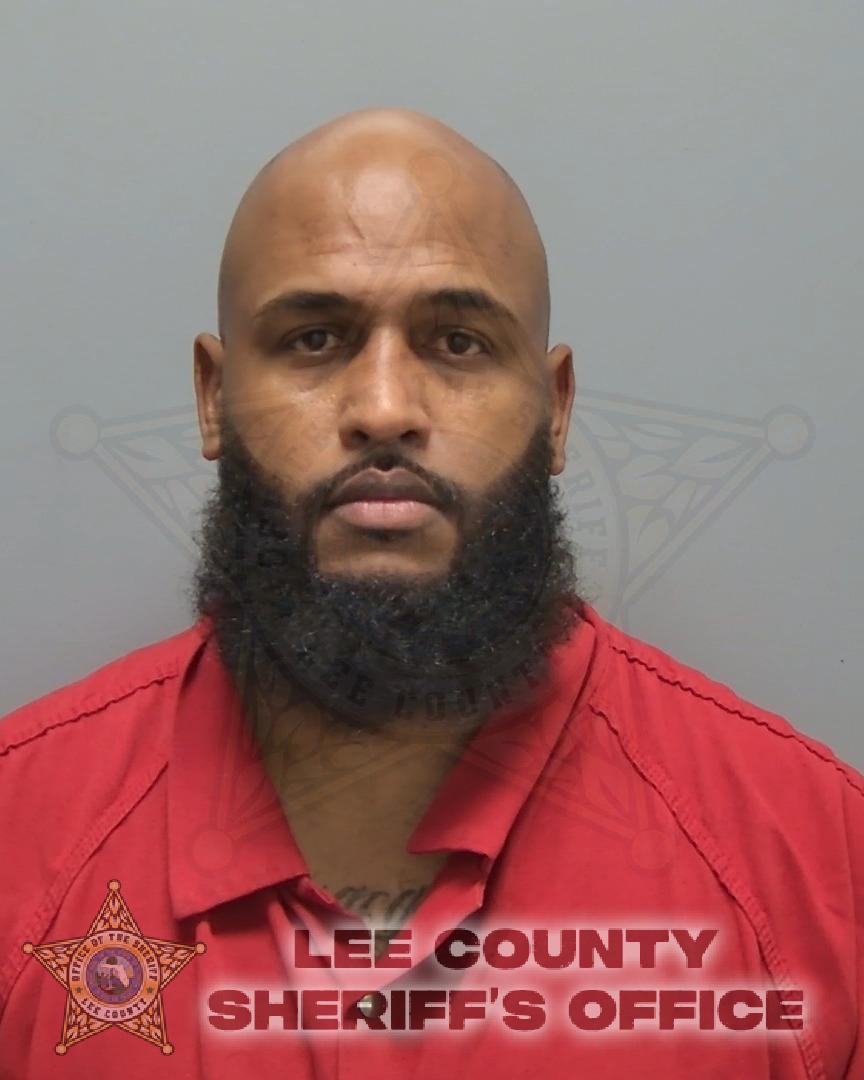 Booking photo of Jeffrey Candelario