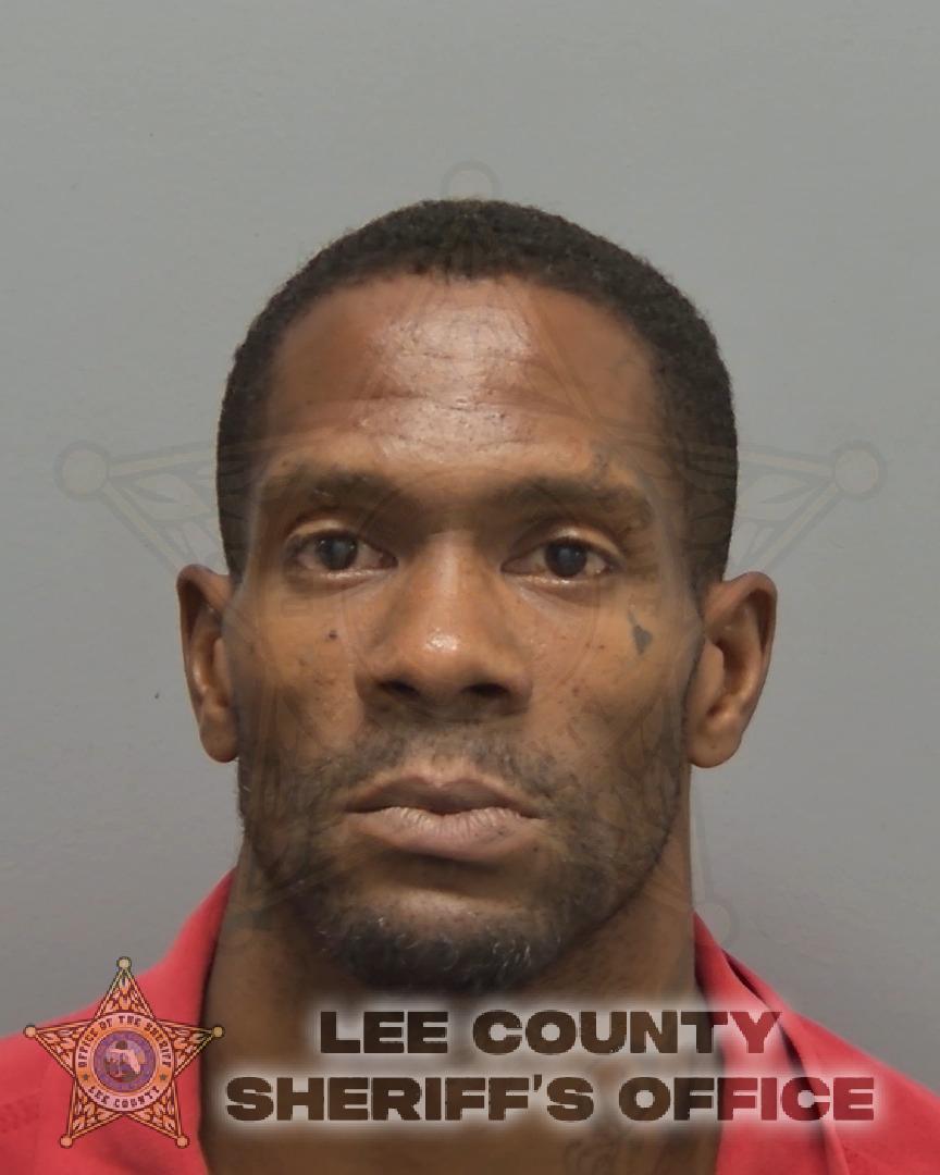 Booking photo of Rian Roberson