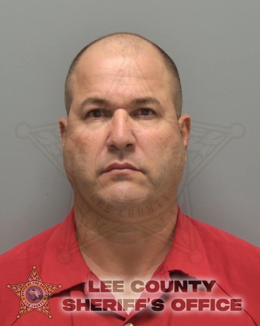Booking photo of Ivan Villamil Perez