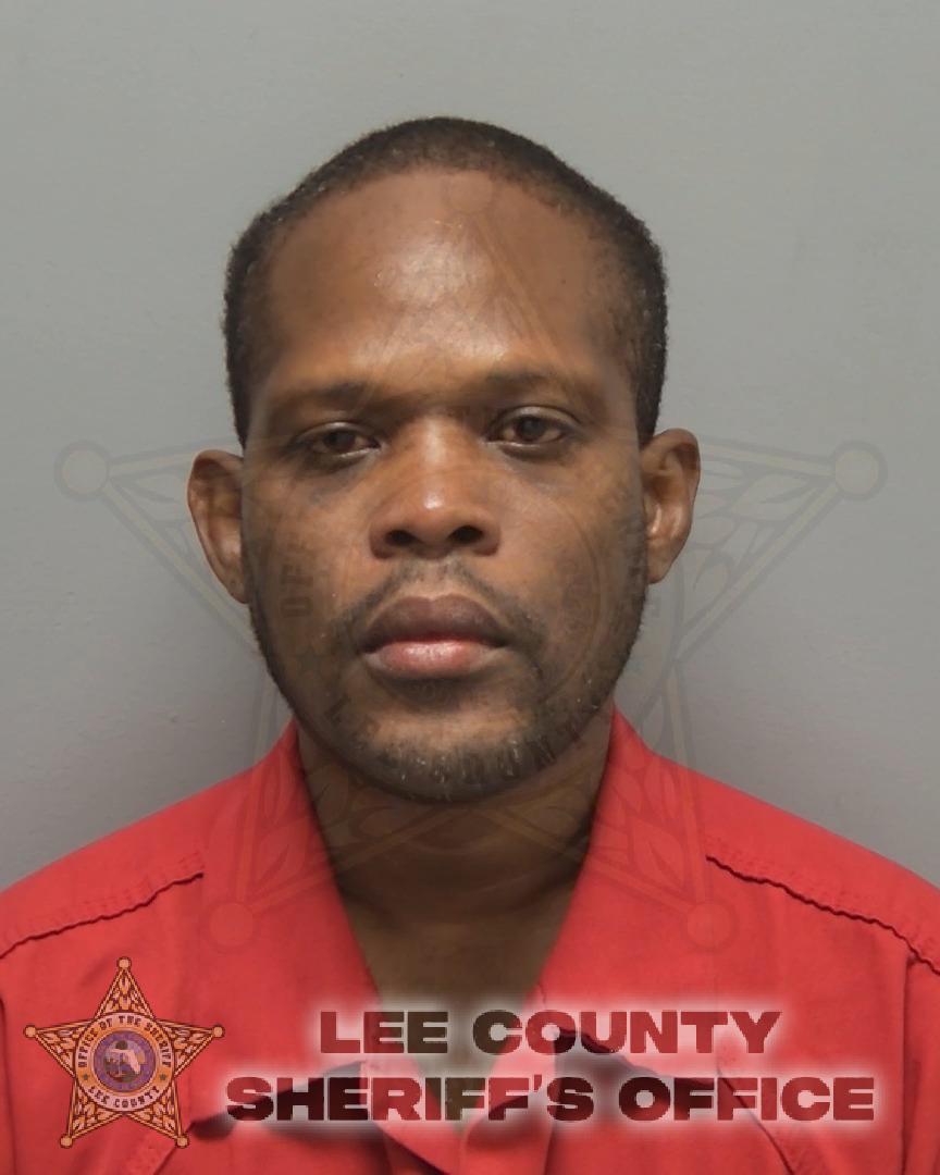 Booking photo of Richardson Vincent