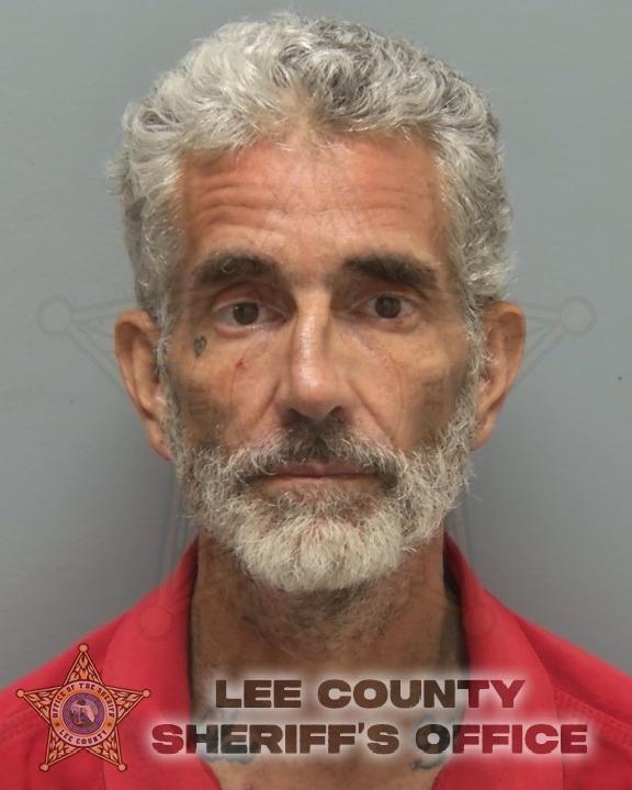 Booking photo of Christopher Cruz