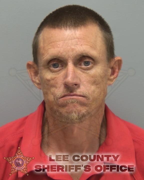 Booking photo of Aaron Sherrill