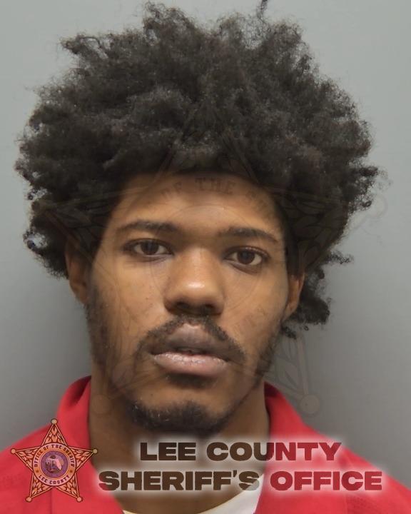 Booking photo of Shyquon Gary
