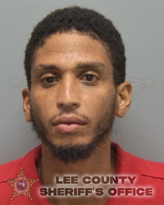 Booking photo of Josue Lopez Boria