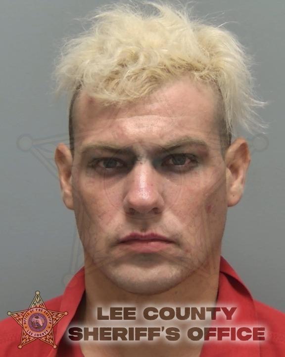 Booking photo of Alexander Acree
