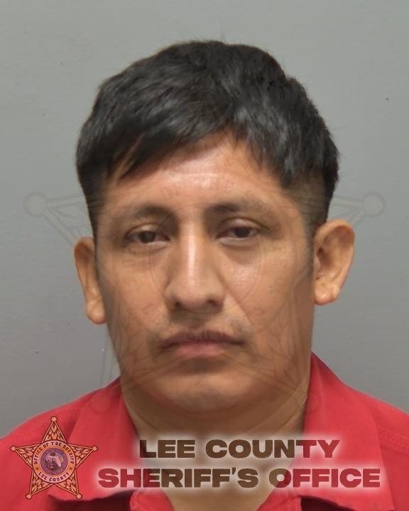 Booking photo of Pedro Cuc Cac