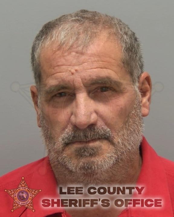 Booking photo of Clemente Sanchez-mirabal