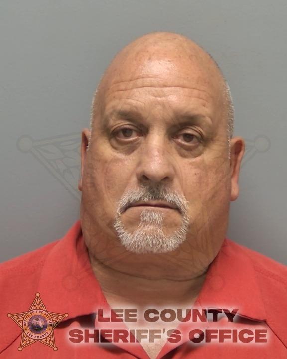Booking photo of Kelly Marcial