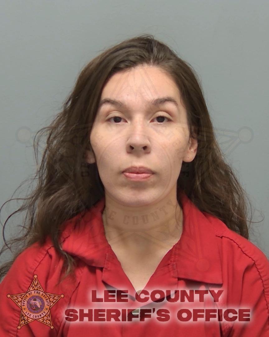 Booking photo of Yarima Alaniz