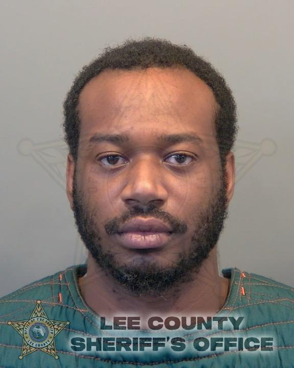 Booking photo of Leconte Carter