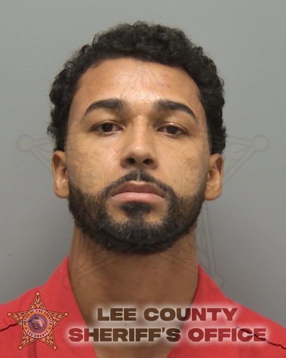 Booking photo of David Alves Duarte