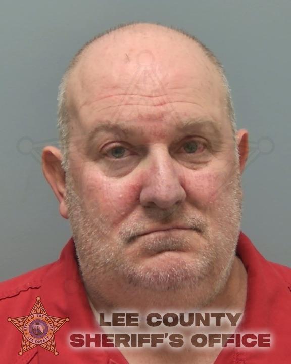 Booking photo of Richard Hechler