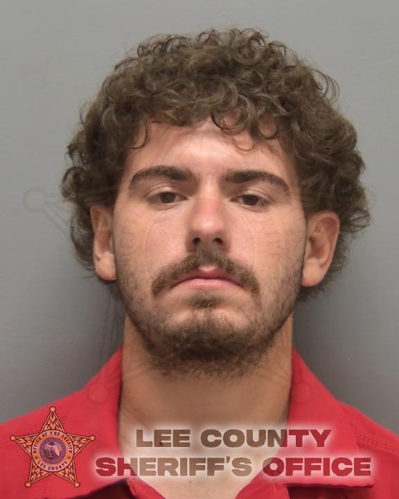 Booking photo of Osiel Mena