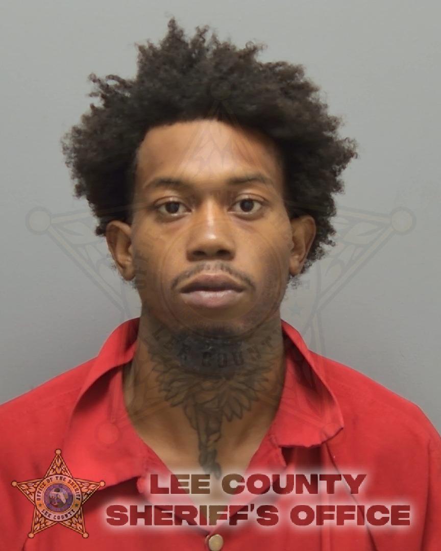 Booking photo of Steven Rosario Jr