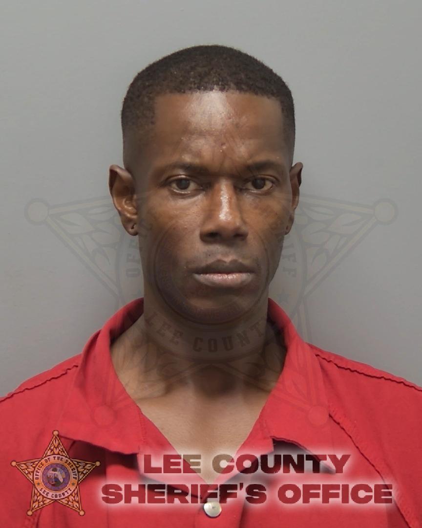 Booking photo of Kenneth Paul