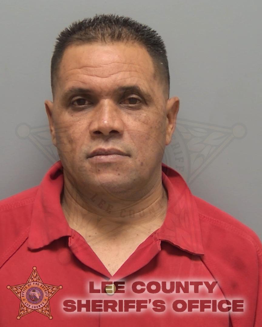 Booking photo of Onay Izquierdo Perez