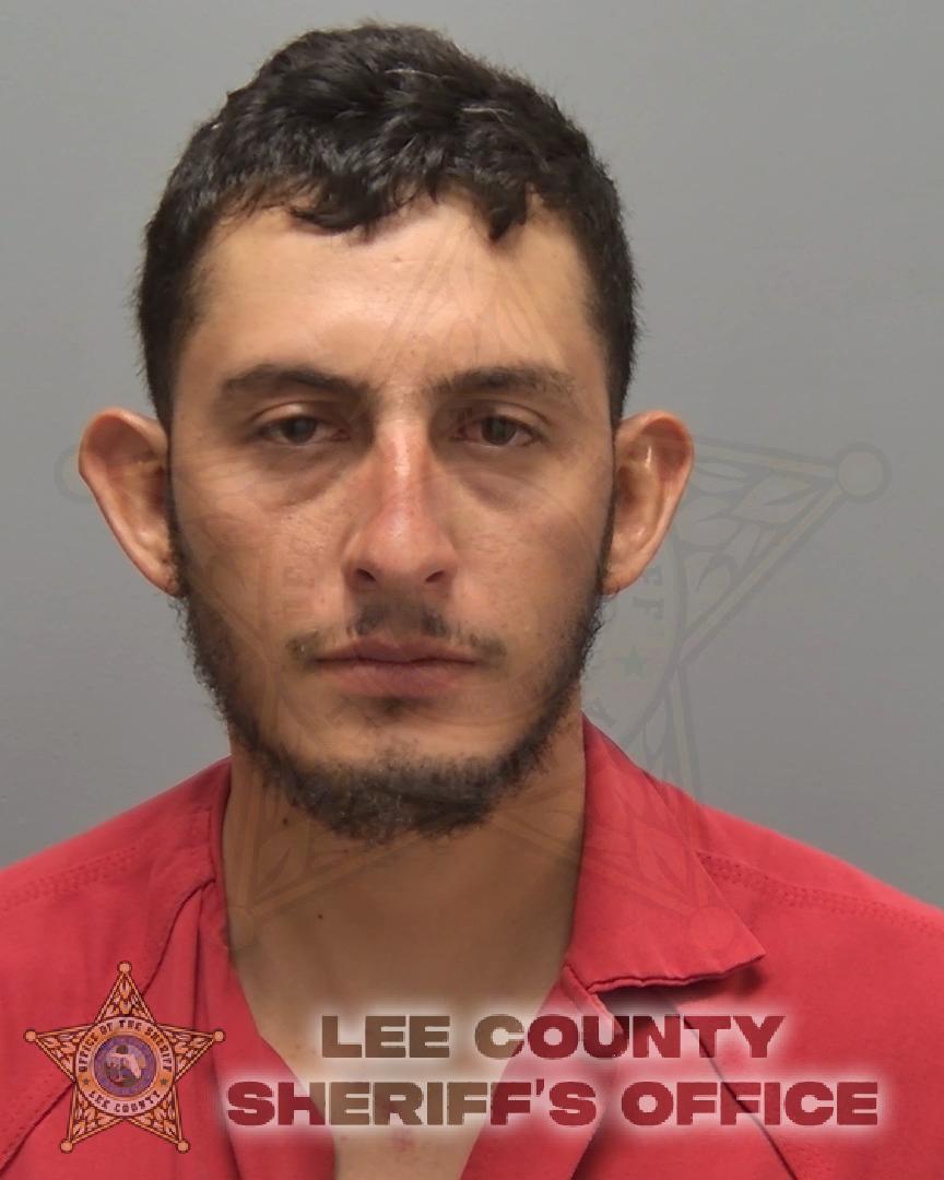 Booking photo of Jefferson Gonzalez-rodas
