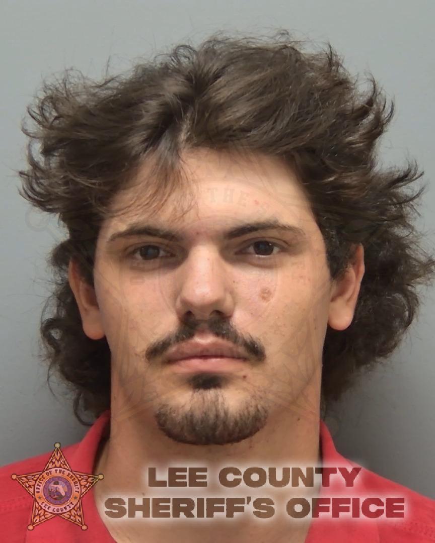 Booking photo of Patrick White