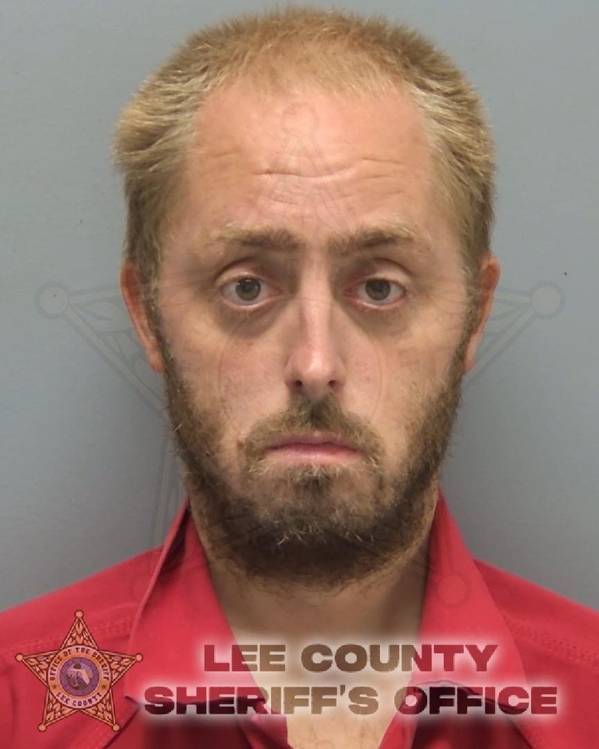 Booking photo of Albert Riordan