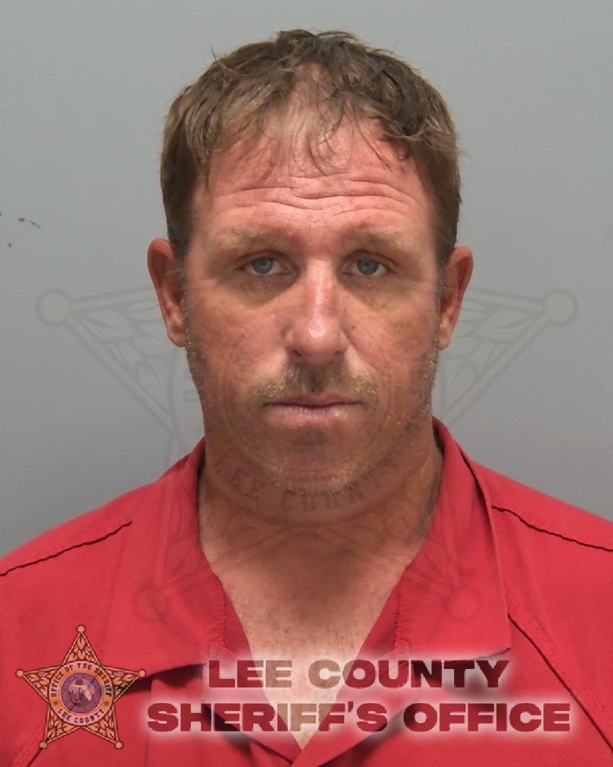 Booking photo of Jonathan Bohl