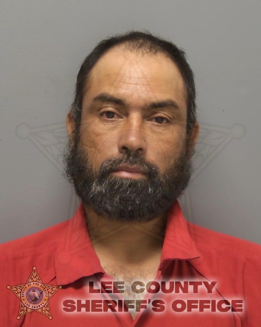 Booking photo of Juan Urbina Soza