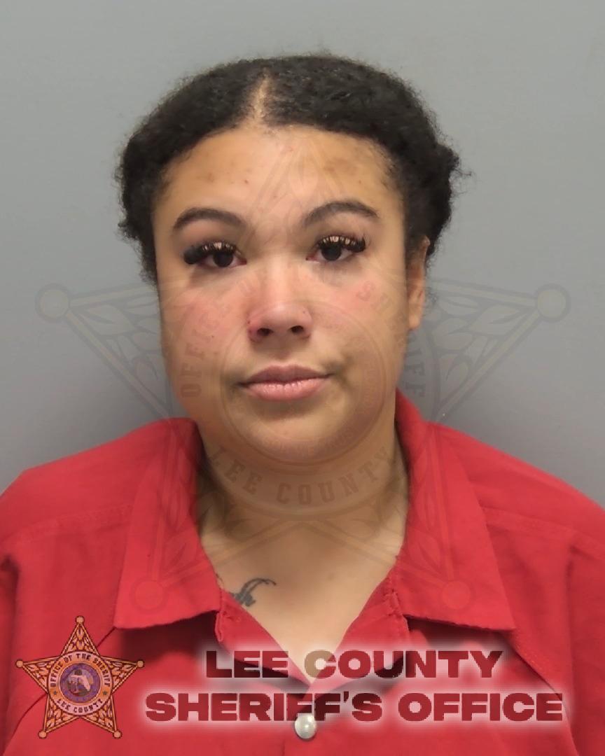 Booking photo of Mayte Perez-volquez