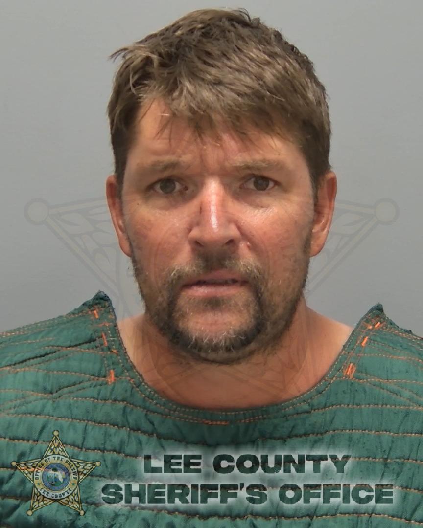 Booking photo of Christian Gilworth
