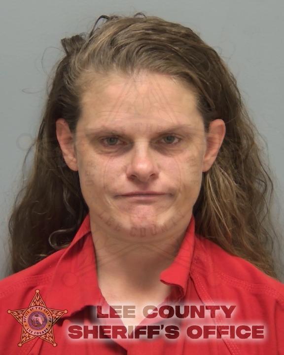 Booking photo of Kathryn O'hara