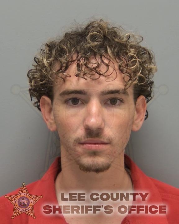 Booking photo of Michael Rodriguez-morales