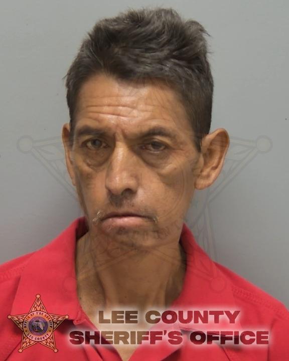 Booking photo of Victor Pelaez