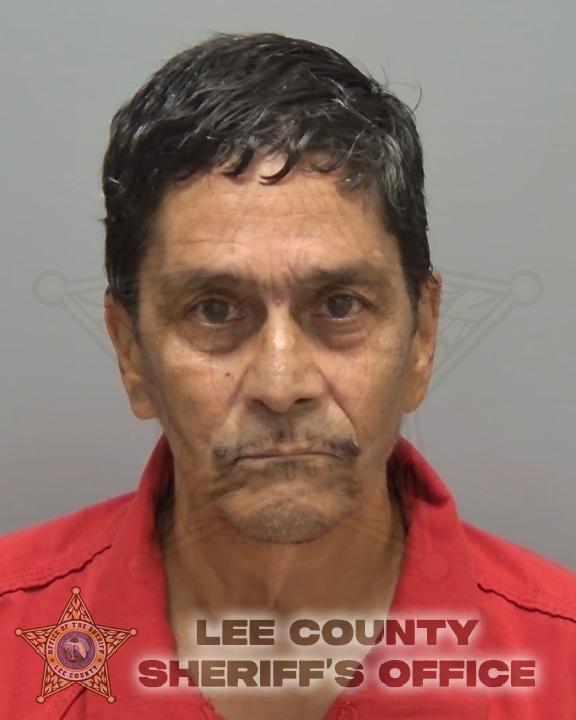 Booking photo of Edwin Guzman-soto
