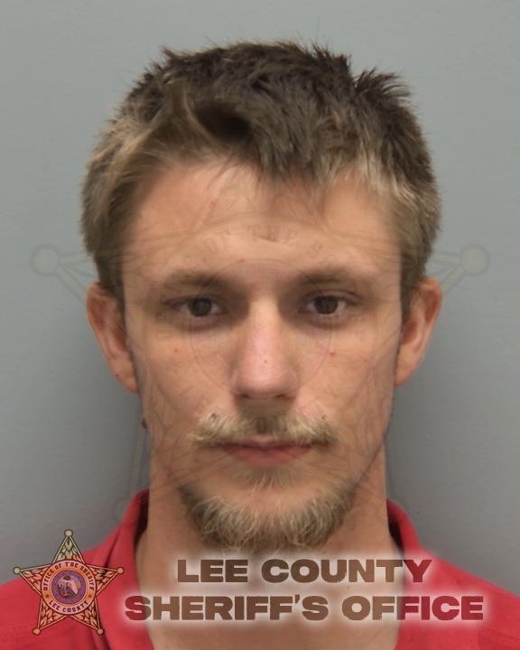 Booking photo of Kastin Meola
