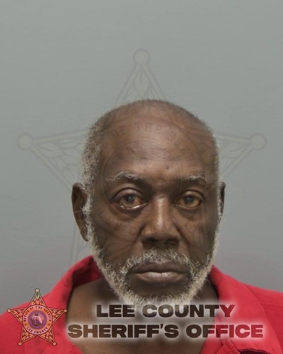 Booking photo of James Lance