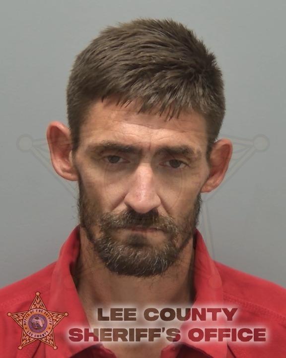Booking photo of John Comer