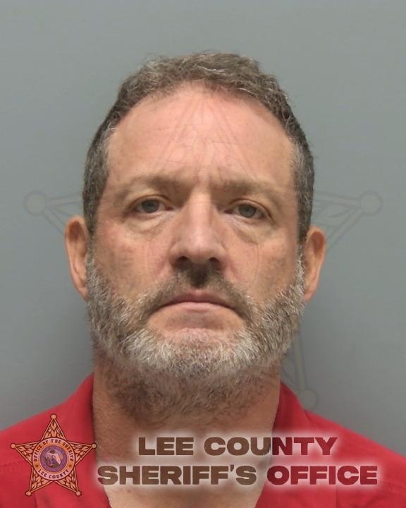 Booking photo of Christopher Arcarola