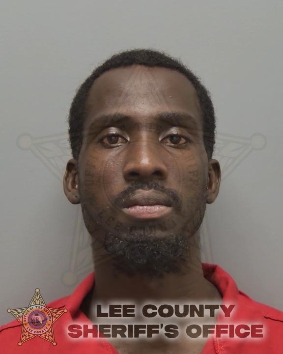 Booking photo of Robertho Joseph