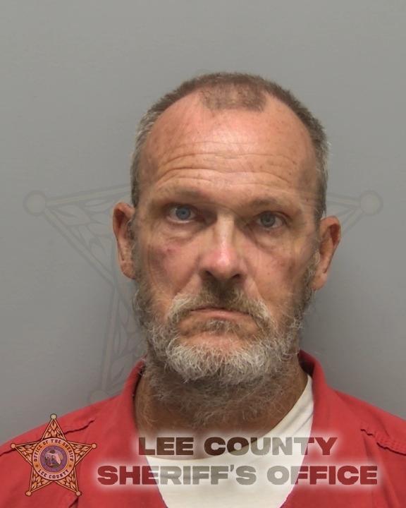 Booking photo of Mathew Clouse