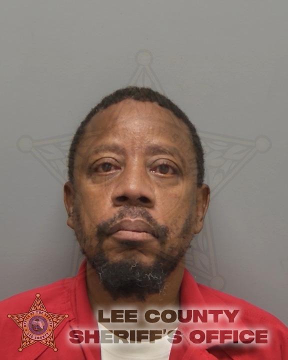 Booking photo of Tyrome Tillman