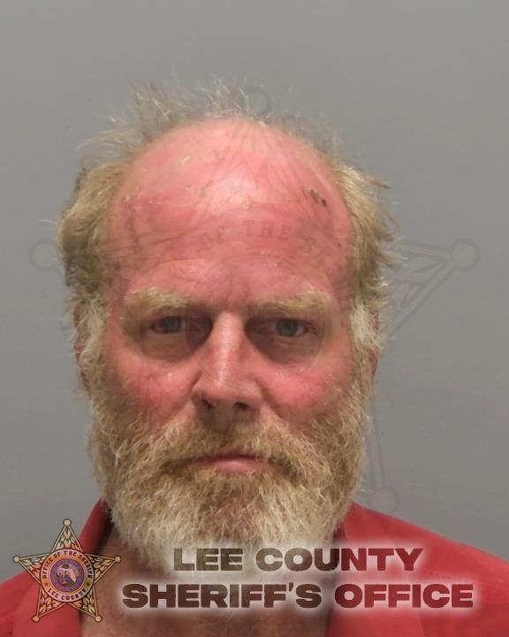 Booking photo of Jerry Norris