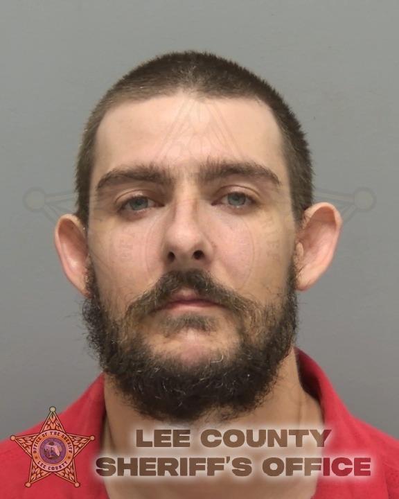 Booking photo of Zachary Roberts